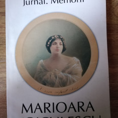 MARIOARA VOICULESCU - JURNAL.MEMORII