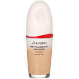 Cumpara ieftin Shiseido Revitalessence Skin Glow Foundation Machiaj usor cu efect de luminozitate SPF 30 culoare Silk 30 ml