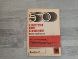 50 lectii de chimie fara meditator.Lectia 2