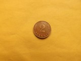 Germania 2 Pfennig 1991 F