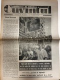 Cumpara ieftin Almanah Cuvantul nr. 25 din 1990, 8 pagini, brosat, limba romana