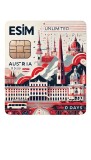 eSIM Austria, Unlimited Plus, 10 Days
