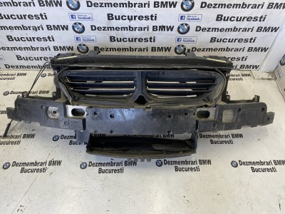 Trager panou frontal armatura bara suport far defector BMW E63,E64 foto