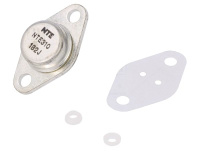 Tiristor 800V 8A TO66 THT foto
