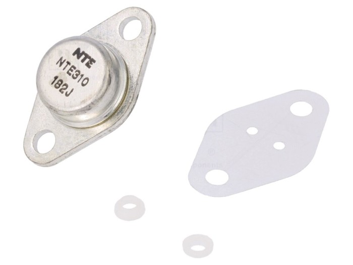Tiristor 800V 8A TO66 THT