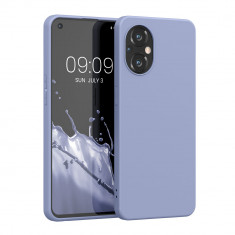 Husa pentru OnePlus Nord N20 5G, Silicon, Albastru, 56943.130, kwmobile