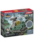 Schleich Jungle Jet Vehicle With Mini Creature (42666)