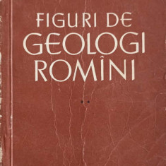 FIGURI DE GEOLOGI ROMANI VOL.2-MIRCEA ILIE