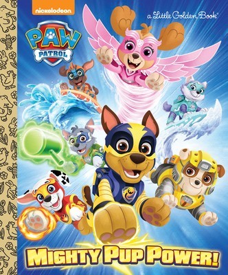 Mighty Pup Power! (Paw Patrol) foto