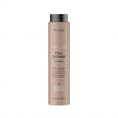 Sampon pentru par sensibilizat, Lakme Teknia, Full Defense Shampoo, 300ml