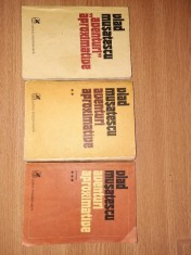 AVENTURI APROXIMATIVE (3 Volume) ? VLAD MUSATESCU (1984 - 1987) foto