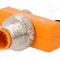 Adaptor in T M8 mama x2, 3 pini, LUMBERG AUTOMATION - 11124 ASBS 2 M8