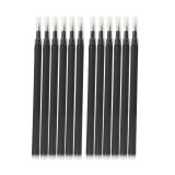 Set 12 Rezerve Roller stergere, nergu, compatibil Pilot Frixion