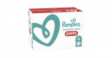 Pampers Premium Care Bugyipelenka havi Pelenkacsomag 15kg+ Junior 6 (93db)