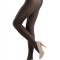 Ciorap Modelator cu Chilot Dantelat Style 40 Den - Nero, 2-S Standard