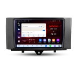Navigatie Android Smart ForTwo 2010-2015 Lenovo 8GB/128GB 4G CarPlay DSP