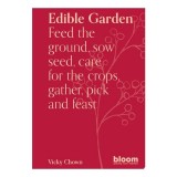 Cumpara ieftin Edible Garden: Bloom Gardener's Guide: Feed The Gr(...)