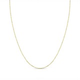 Lant din Aur 14K pentru Copii &ndash; Model Classic Link 1mm