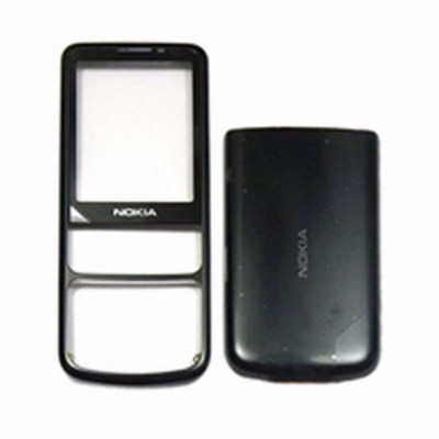 Carcasa Nokia 6700 classic negru foto