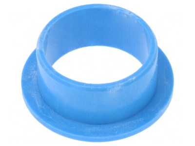 Manşon alunecător cu flanşă 23mm x 20mm x 11mm foto