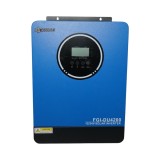Invertor solar hibrid Bourget 12V/24V, 2.3kW/4.2kW, MPPT 100A