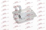 Radiator ulei cutie viteze Audi A4 20, A5 20, A6 20, A6 20, A7 20, A7 20, Q5 2017, 20; dimensiuni [mm] 140x80x42; 4G0317021AH; 4G0317021AR; SRLine,