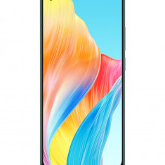 OPPO A78 4G, 8GB RAM, 128GB, Aqua Green, Dual SIM, Camera Dubla: 50MP, procesor Mediatek MT6833 Dimensity 700