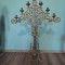 Sfesnic candelabru de podea