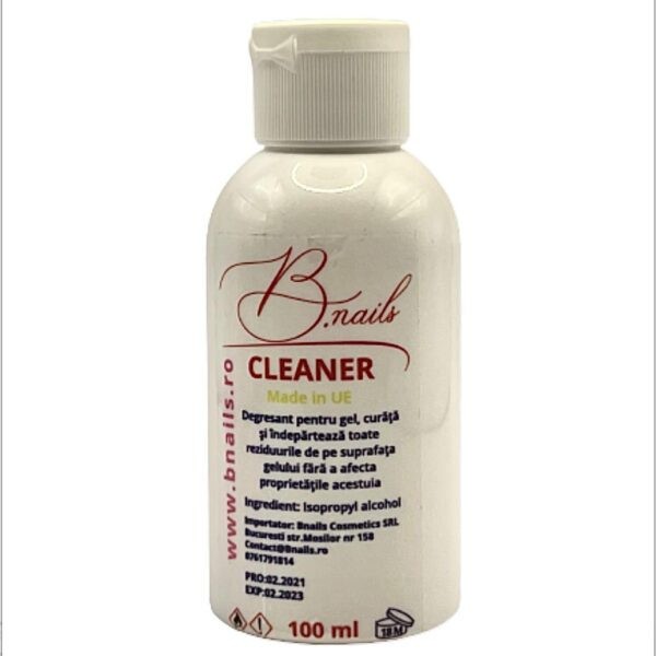 Cleaner Bnails 100ml