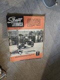 Revista Sport si tehnica nr.7/1973