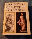 Enciclopedia civilizatiei grecesti in romaneste de Ioana si Sorin stati