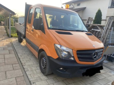 Mercedes Sprinter foto