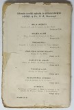 IN GHIARA LOR ...AMINTIRI DIN BULGARIA - SI SCHITE USOARE de G. TOPARCEANU , 1920