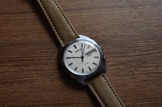 Ceas mecanic Orex 26 Rubine foto