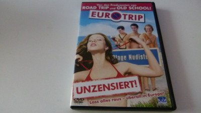 euro trip -dvd foto