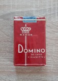 RAR: Pachet PLIN tigari DOMINO, anii 1950-1960,MADE IN USA