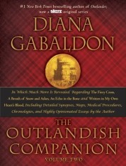 The Outlandish Companion, Volume 2: The Companion to the Fiery Cross, a Breath of Snow and Ashes, an Echo in the Bone, and Written in My Own Heart&#039;s B