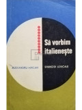 Alexandru Mircan - Sa vorbim italieneste (editia 1967)