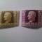 2 Timbre Ungaria 1941 Miklos Horty , 2 si 5p
