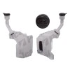 Rezervor spalator parbriz Opel Corsa E, 11.2014-, Gat de umplere cu capac,cu washerpump, Aftermarket, Rapid