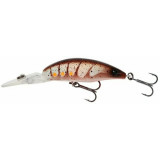 Vobler 3D Shrimp Twitch DR 5.2cm 6.4g Brown