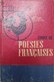 CHOIX DE POESIES FRANCAISES-I. CLIMER