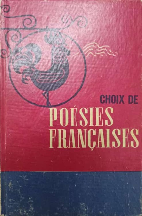CHOIX DE POESIES FRANCAISES-ION CLIMER-238492