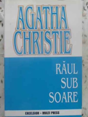 RAUL SUB SOARE-AGATHA CHRISTIE-263674 foto