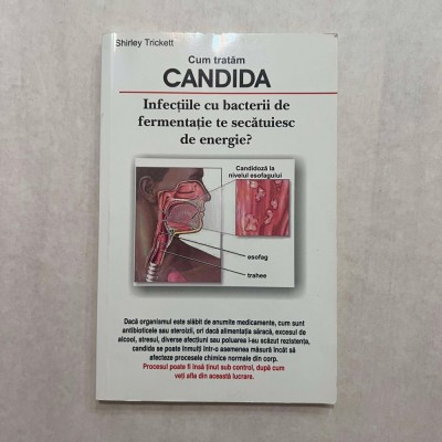 Shirley Trickett - Cum tratam Candida foto