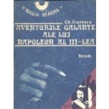 Aventurile galante ale lui Napoleon al III-lea