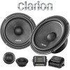 Difuzoare Auto Clarion, SRP1656C, Set componente 2 cai + accesorii, 6,5 inch,