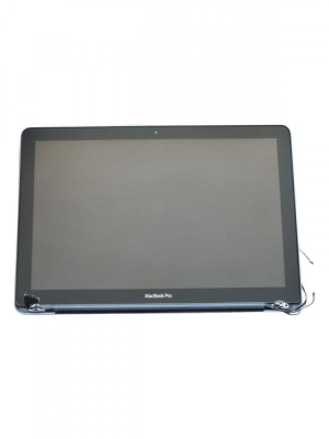 Ecran LCD + Sticlă Frontală + Carcasă Spate Apple MacBook Pro 13&amp;quot; A1278 Original foto