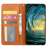 Husa Xiaomi Mi 9 + stylus, Universala, Piele Ecologica, Samsung