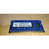 Ram Laptop Nanya 1GB DDR2 PC2-6400S NT1G64UH8D0FN-AD